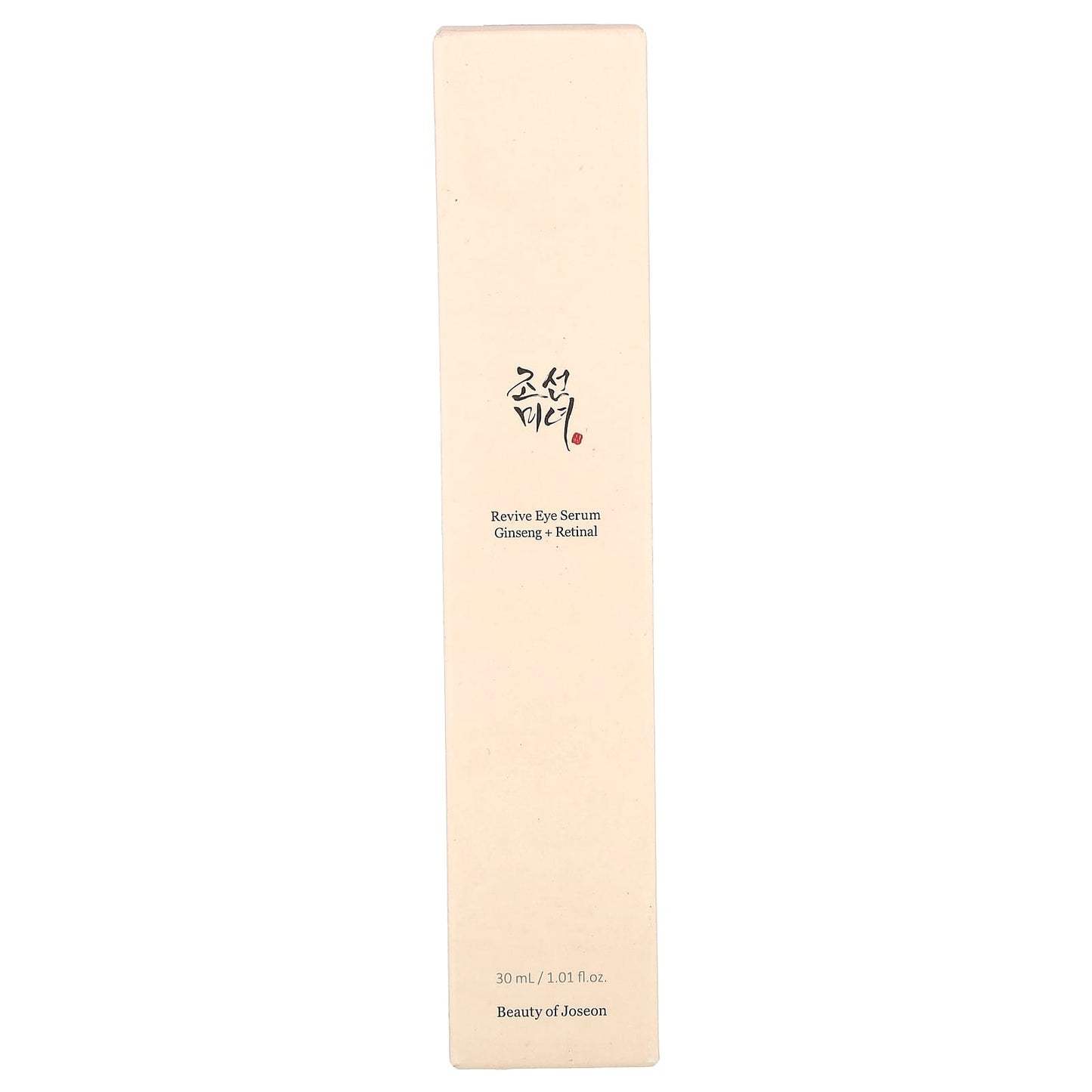 Beauty of Joseon Revive Eye Serum | Ginseng + Retinal | Anti - Aging & Firming | Korean Skincare | 1.01 fl oz (30 ml) - T.E.R