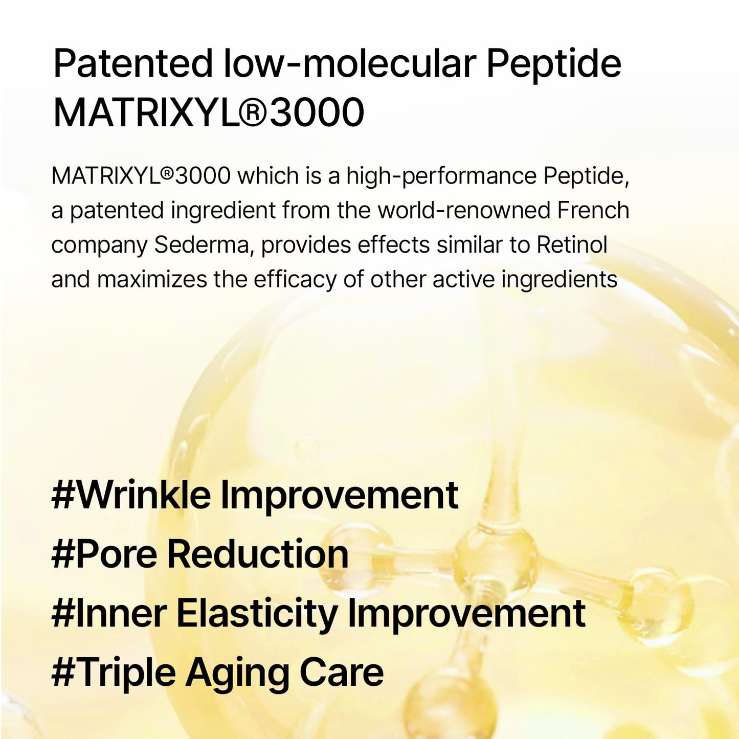 Celimax The Vita A Retinal Shot Tightening Booster | 0.1% Retinal + 3% Matryxyl Anti - Aging Serum | Pore Minimizer, Wrinkle Filler & Firming Booster | Korean Skincare 15ml - T.E.R
