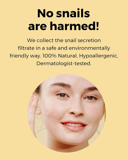 COSRX All About Snail Trial Kit | Your 4 - Step Snail Essence Routine - T.E.R
