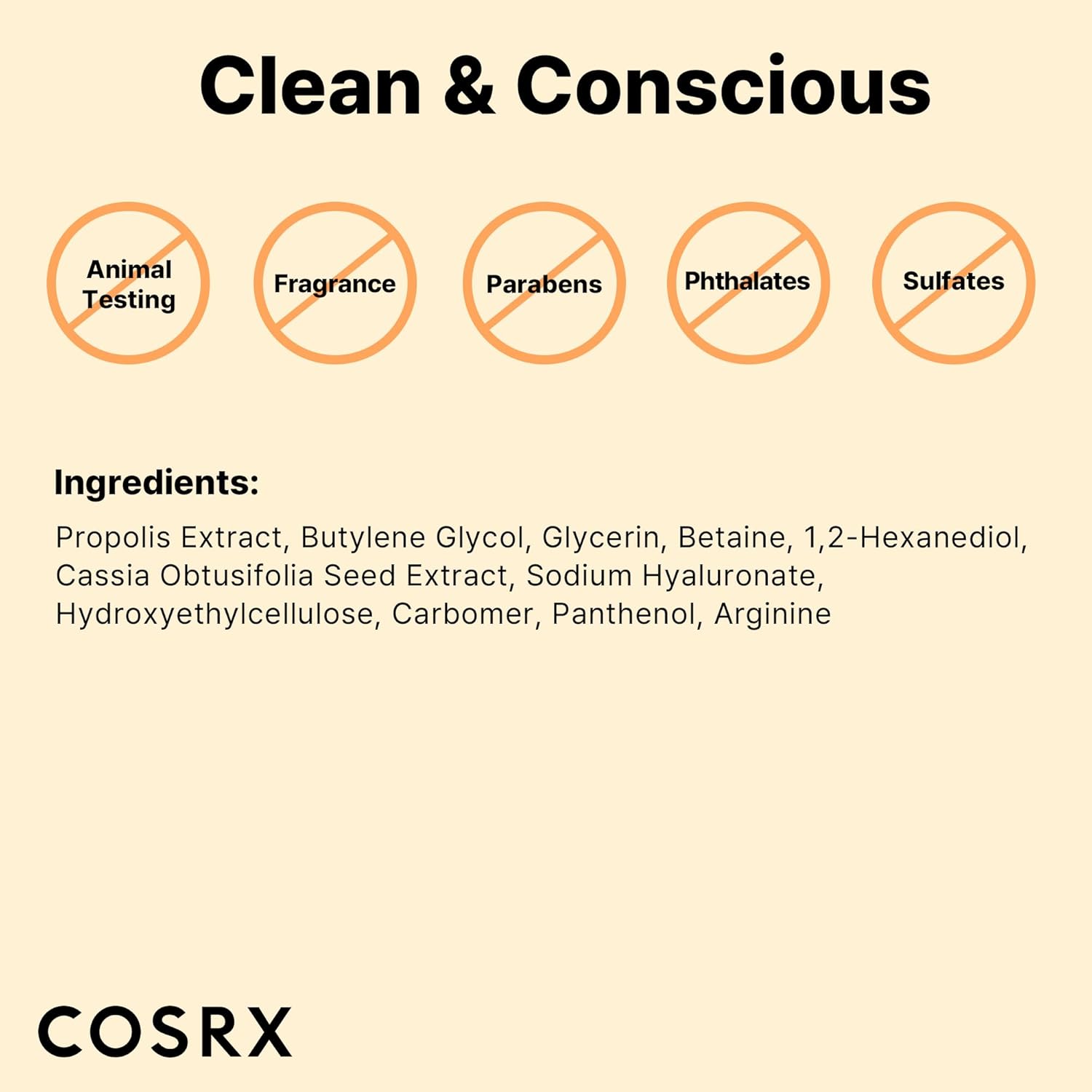 COSRX Full Fit Propolis Light Ampoule | Hydrating, Soothing & Anti - Aging Elixir - T.E.R