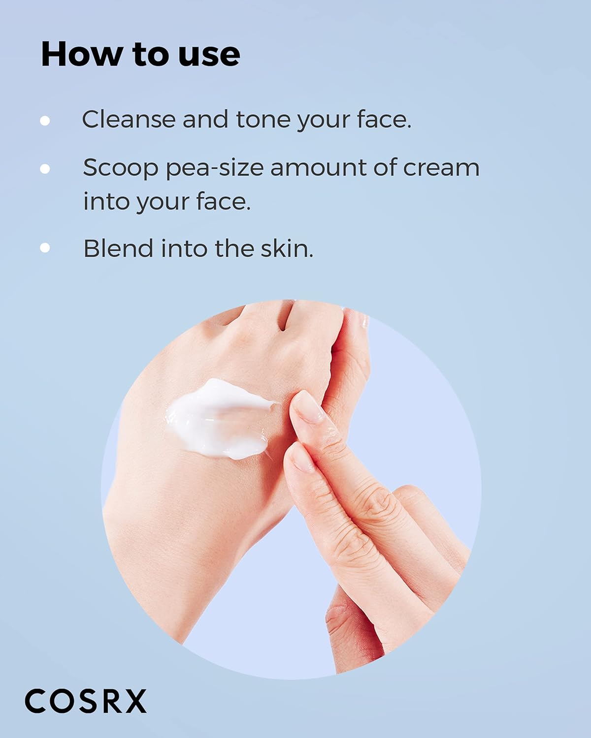 COSRX Hyaluronic Acid Intensive Cream | Ultra - Hydrating Face Cream for All Skin Types - T.E.R