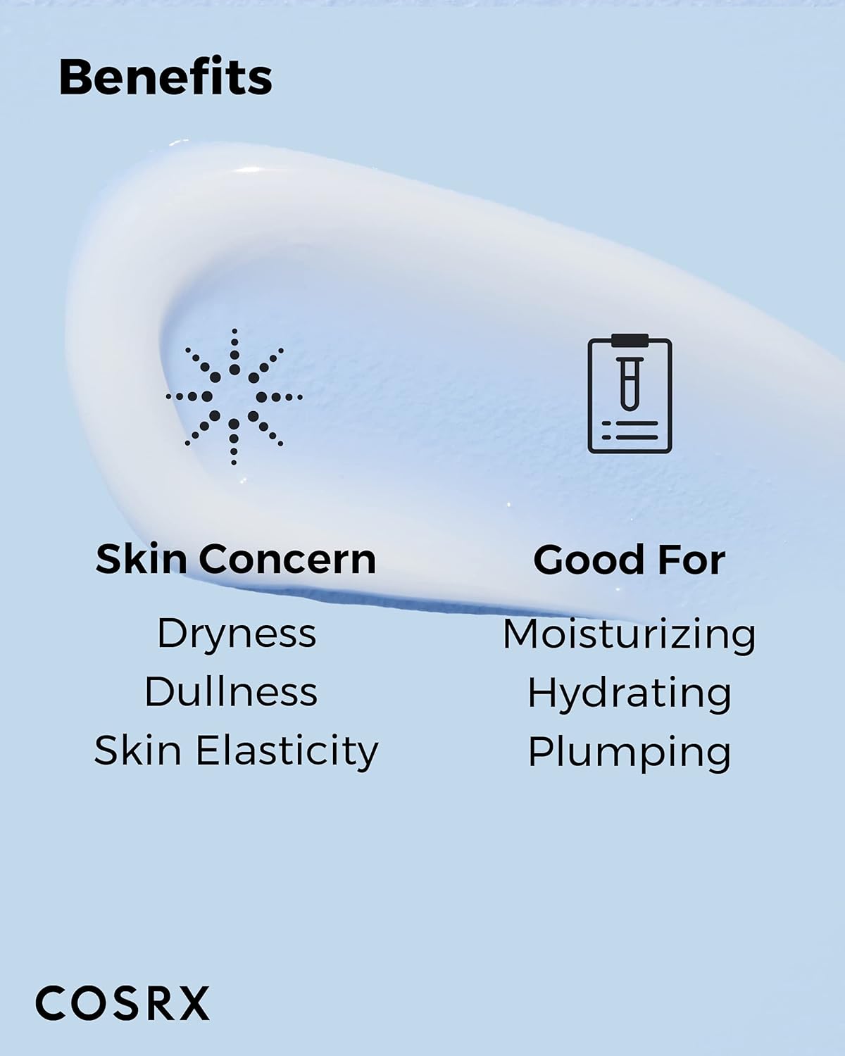 COSRX Hyaluronic Acid Intensive Cream | Ultra - Hydrating Face Cream for All Skin Types - T.E.R
