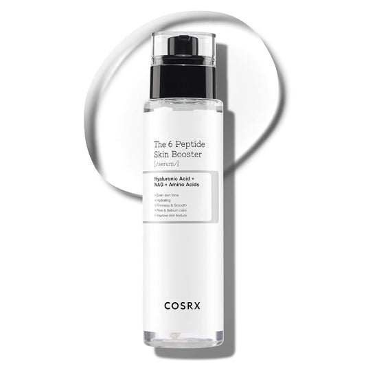 COSRX The 6 Peptide Skin Booster | Firming & Hydrating Essence - T.E.R