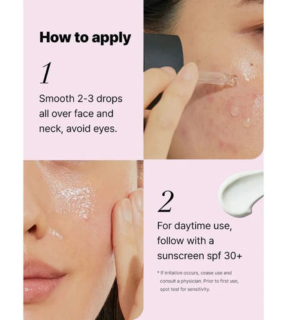 COSRX The Niacinamide 15% Serum | Brightening, Pore - Minimizing & Antioxidant Elixir - T.E.R
