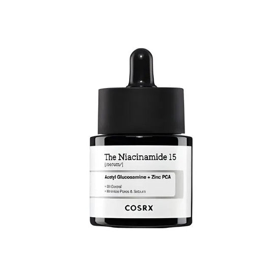 COSRX The Niacinamide 15% Serum | Brightening, Pore - Minimizing & Antioxidant Elixir - T.E.R