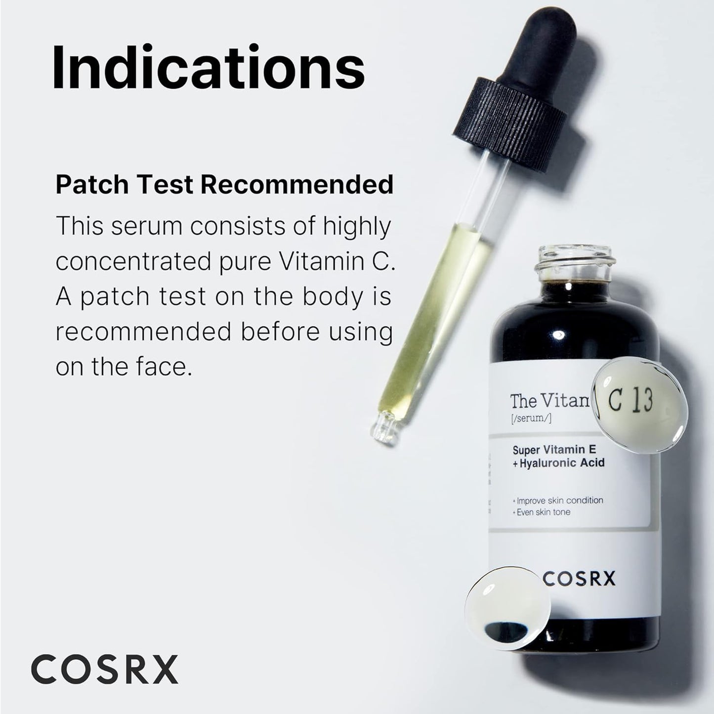 COSRX The Vitamin C 13 Serum | Brightening & Anti - Aging - T.E.R