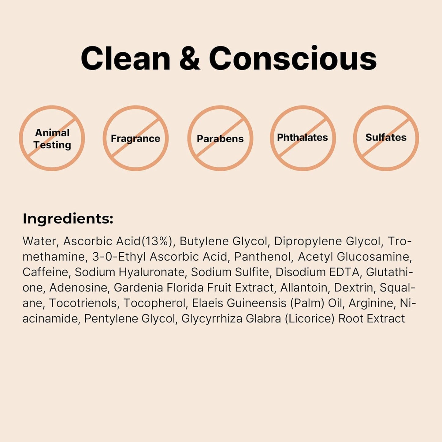 COSRX The Vitamin C 13 Serum | Brightening & Anti - Aging - T.E.R