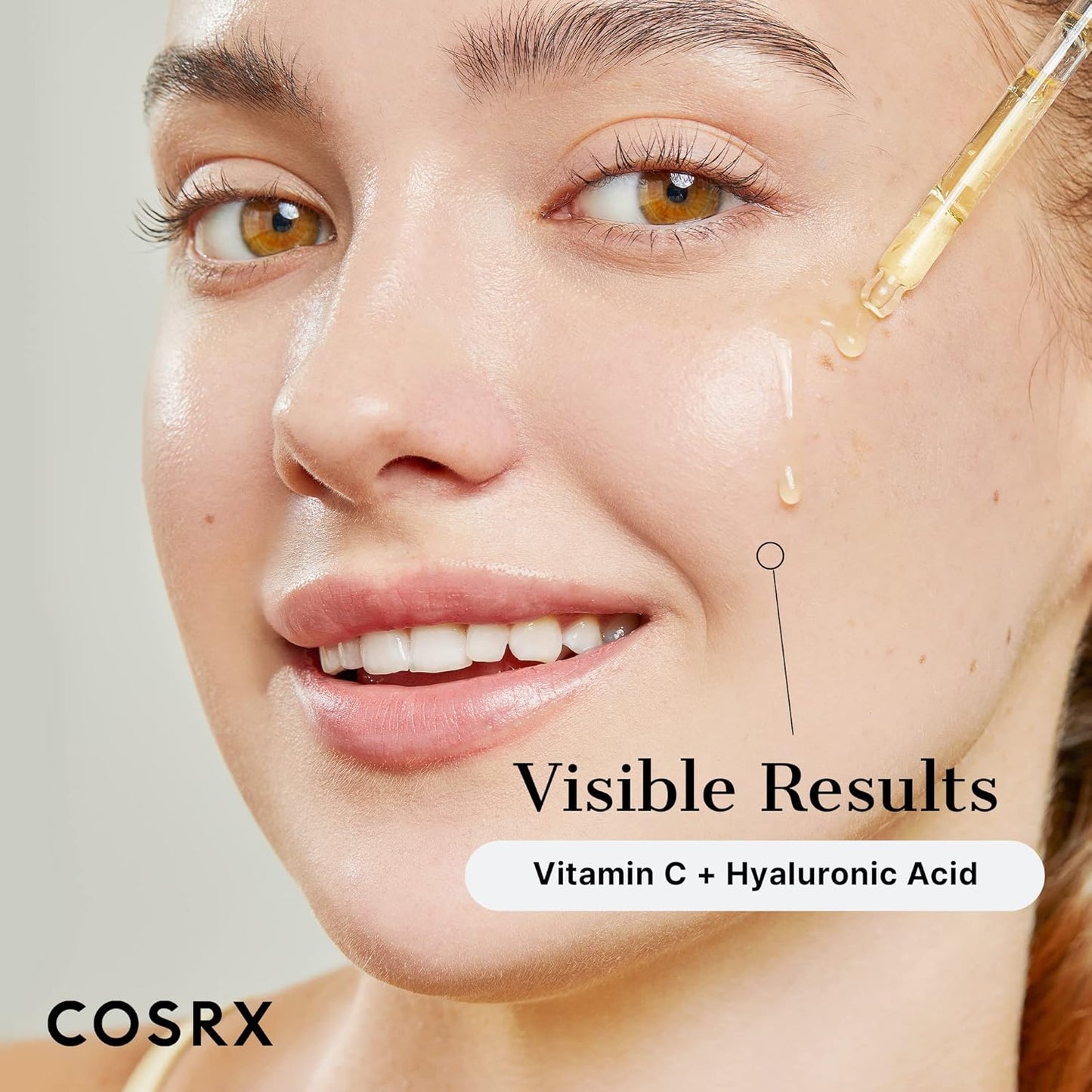 COSRX The Vitamin C 13 Serum | Brightening & Anti - Aging - T.E.R