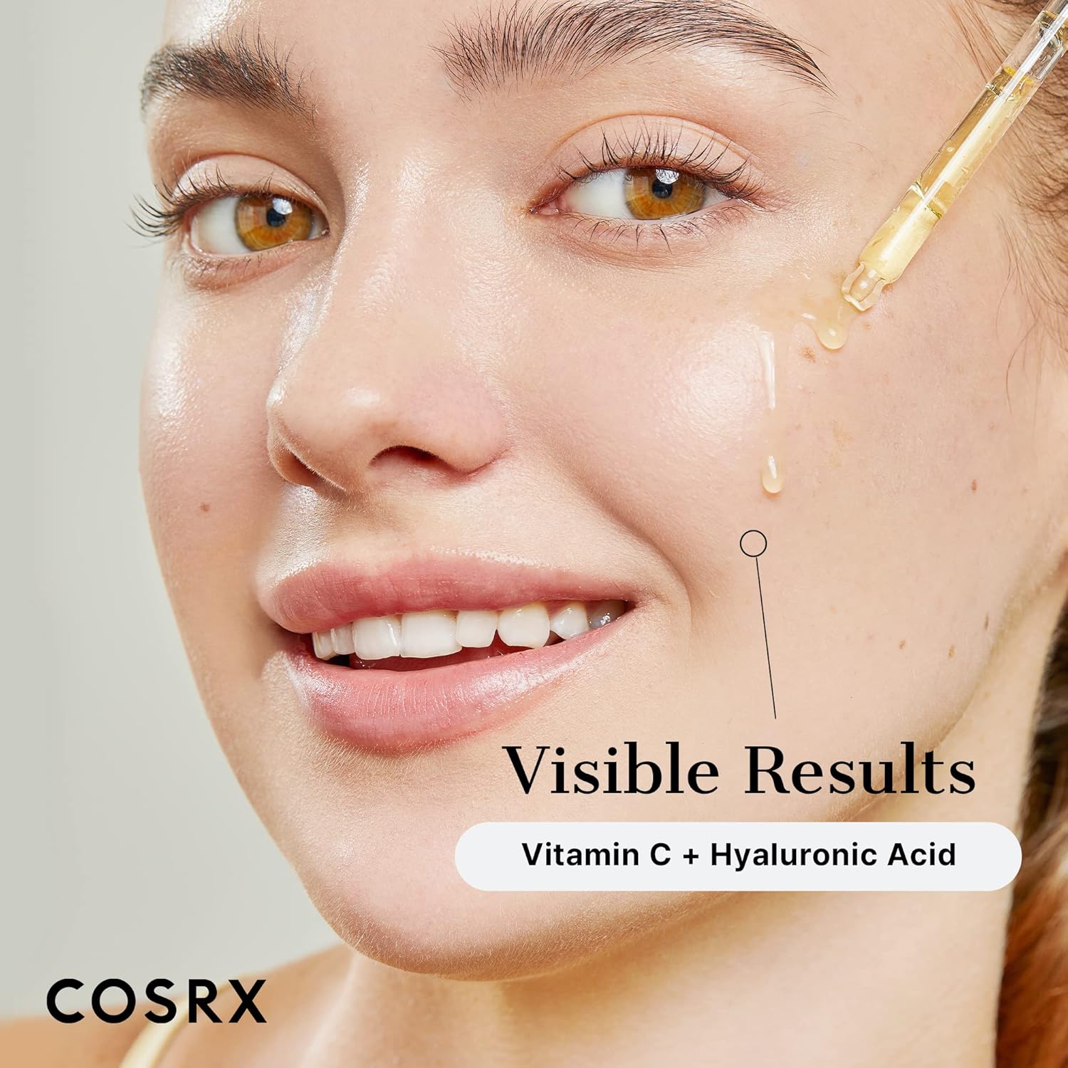 COSRX The Vitamin C 13 Serum | Brightening & Anti - Aging - T.E.R