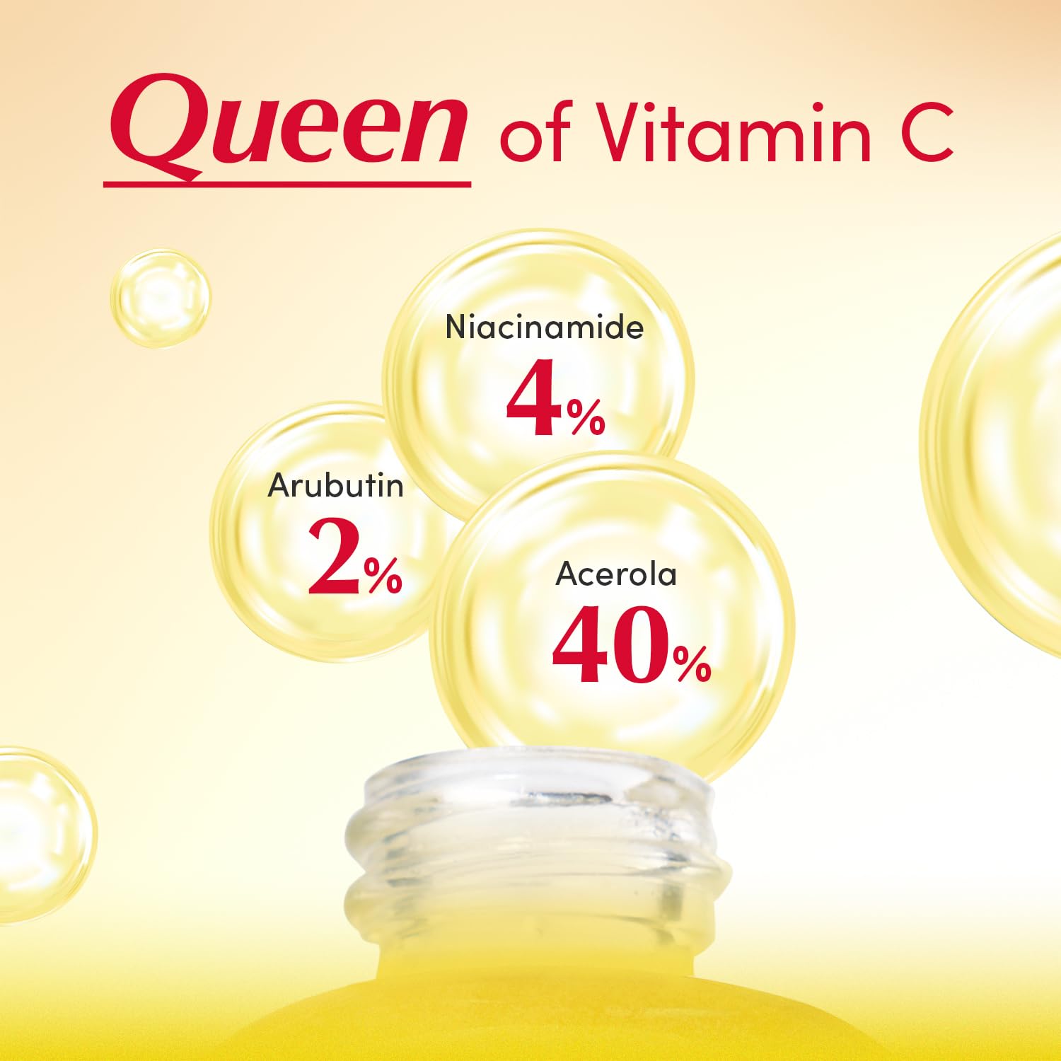 EQQUALBERRY Vitamin Illuminating Serum 30ml | Brightening & Hydrating Korean Serum for Glowing Skin - T.E.R