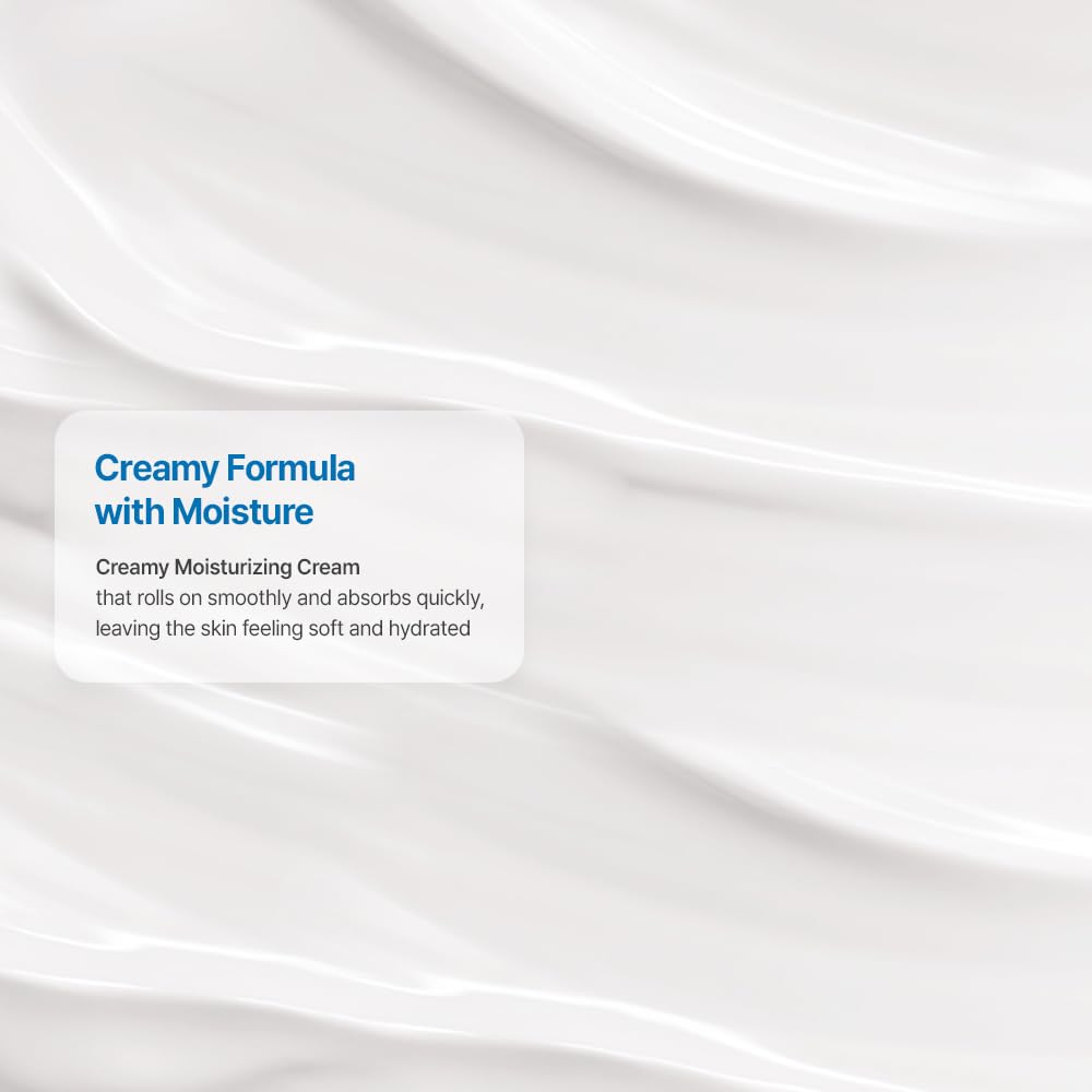 ETUDE SoonJung 2x Barrier Intensive Cream 60ml | Hypoallergenic Moisturizer for Sensitive Skin – Panthenol, Madecassoside, Barrier Repair - T.E.R