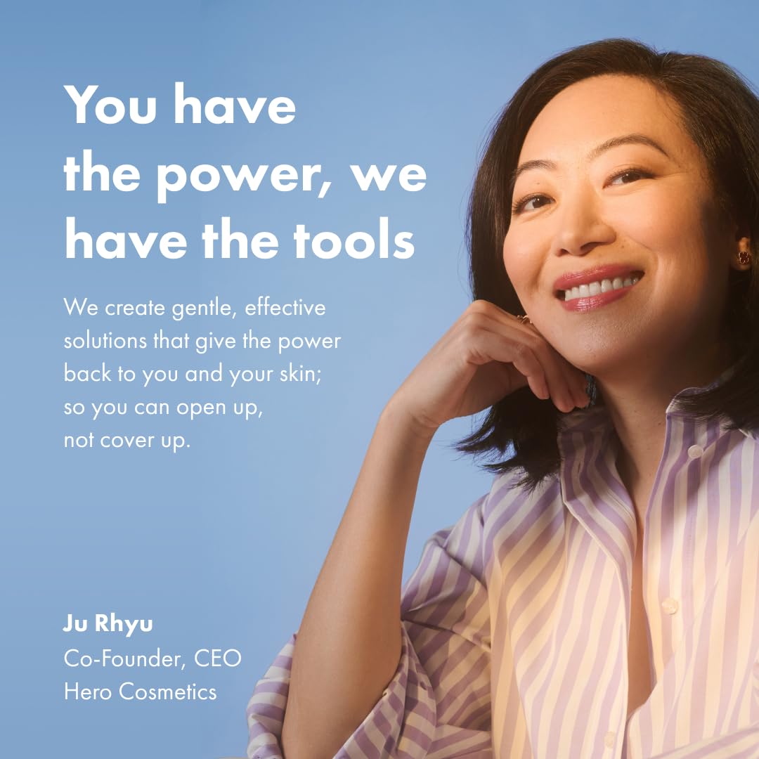 Hero Mighty Patch Original – 36 Hydrocolloid Patches for Whiteheads - T.E.R