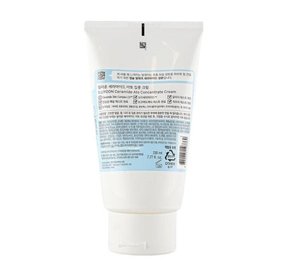 ILLIYOON Ceramide Ato Concentrate Cream 230 ml | Korean Barrier‑Strengthening Ceramide Cream for Dry, Sensitive Skin - Nourishing Ceramide Capsules to Restore & Calm Your Skin Barrier - T.E.R