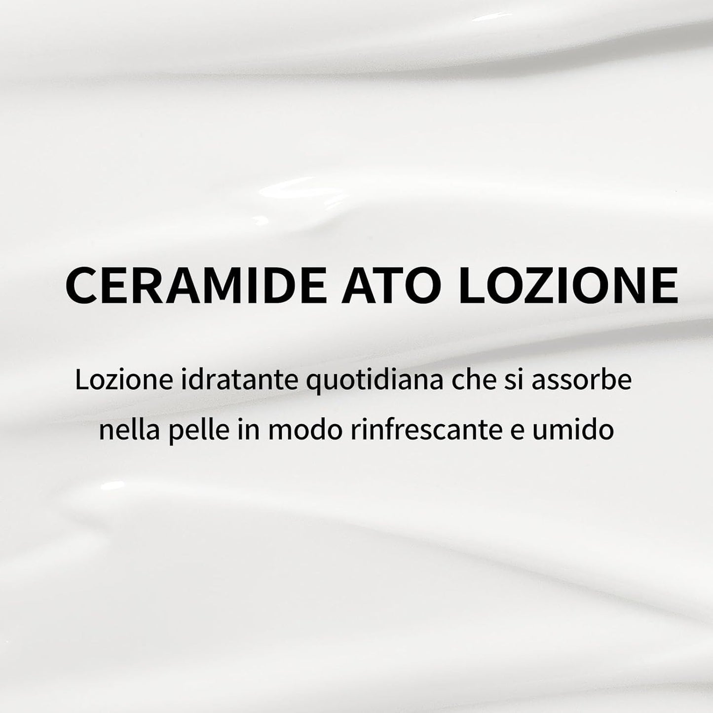 ILLIYOON Ceramide Ato Lotion 350ml | Barrier - Repair Moisturizer for Dry & Sensitive Skin - T.E.R