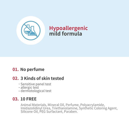 ILLIYOON Ceramide Ato Soothing Gel 175ml | Cooling Moisture Gel for Sensitive Skin Barrier Repair - T.E.R