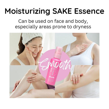 Kikumasamune NA5 Japanese Hydrating Face Essence (150ml) | Moisturizing Serum for All Skin Types | [Your Shop Name] - T.E.R