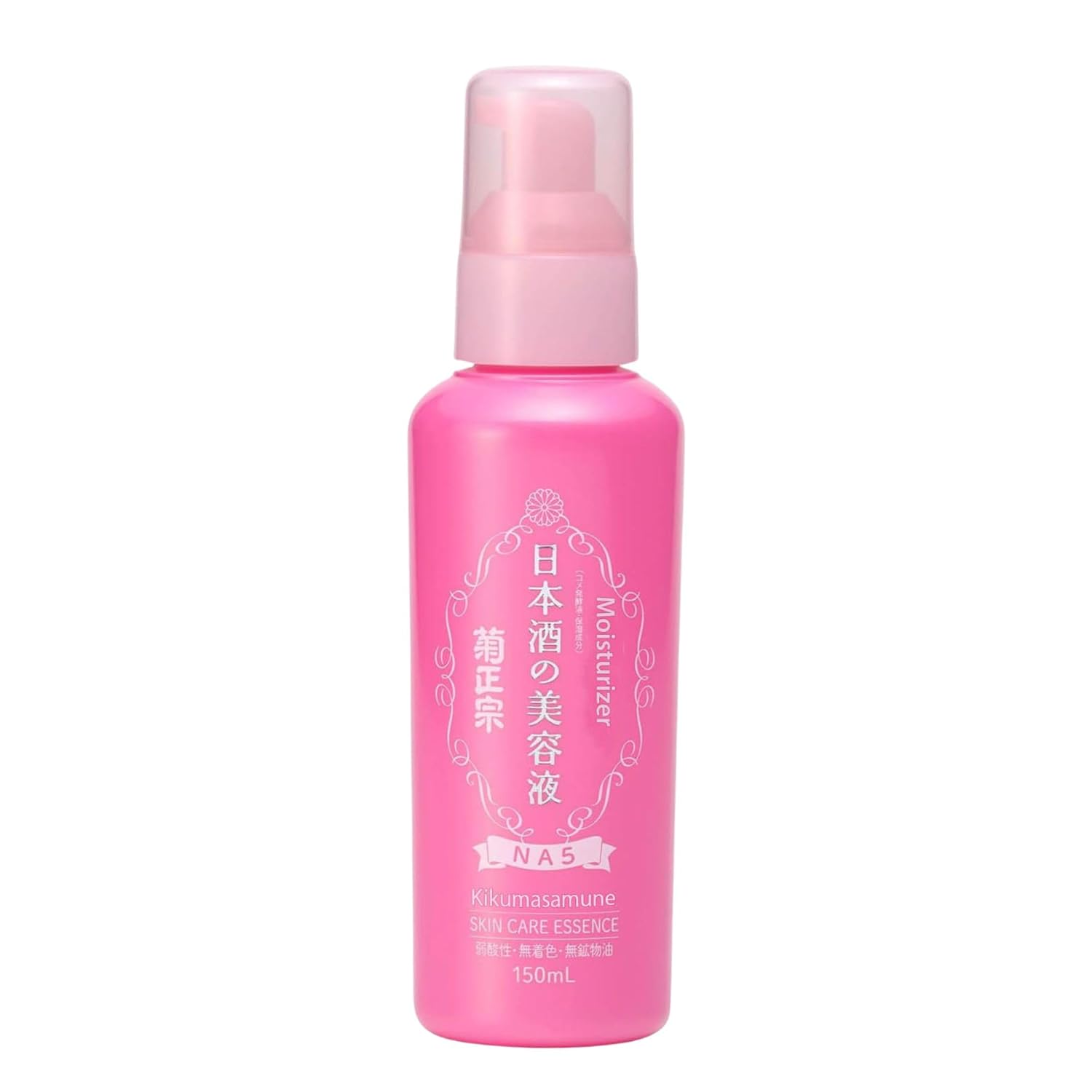 Kikumasamune NA5 Japanese Hydrating Face Essence (150ml) | Moisturizing Serum for All Skin Types | [Your Shop Name] - T.E.R
