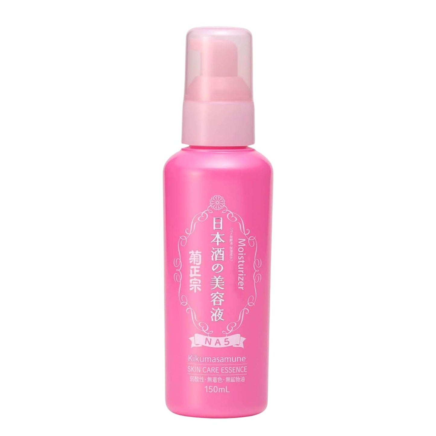 Kikumasamune NA5 Japanese Hydrating Face Essence (150ml) | Moisturizing Serum for All Skin Types | [Your Shop Name] - T.E.R