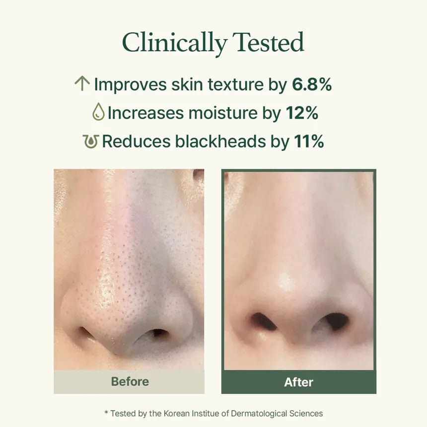 Korean Rice Mochi Face Cleanser | 3 - in - 1 Foaming Cleanser, Mask & Gentle Scrub | Rice Water, Green Tea, Mugwort | Pore Minimizing, Hydrating & Blackhead - Removing - T.E.R