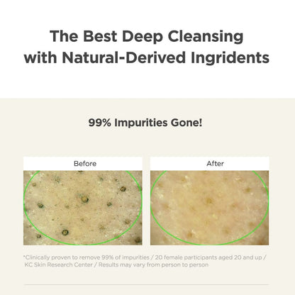 Ma:nyo Pure Cleansing Foam | Deep Cleansing & Gentle Hydration - T.E.R