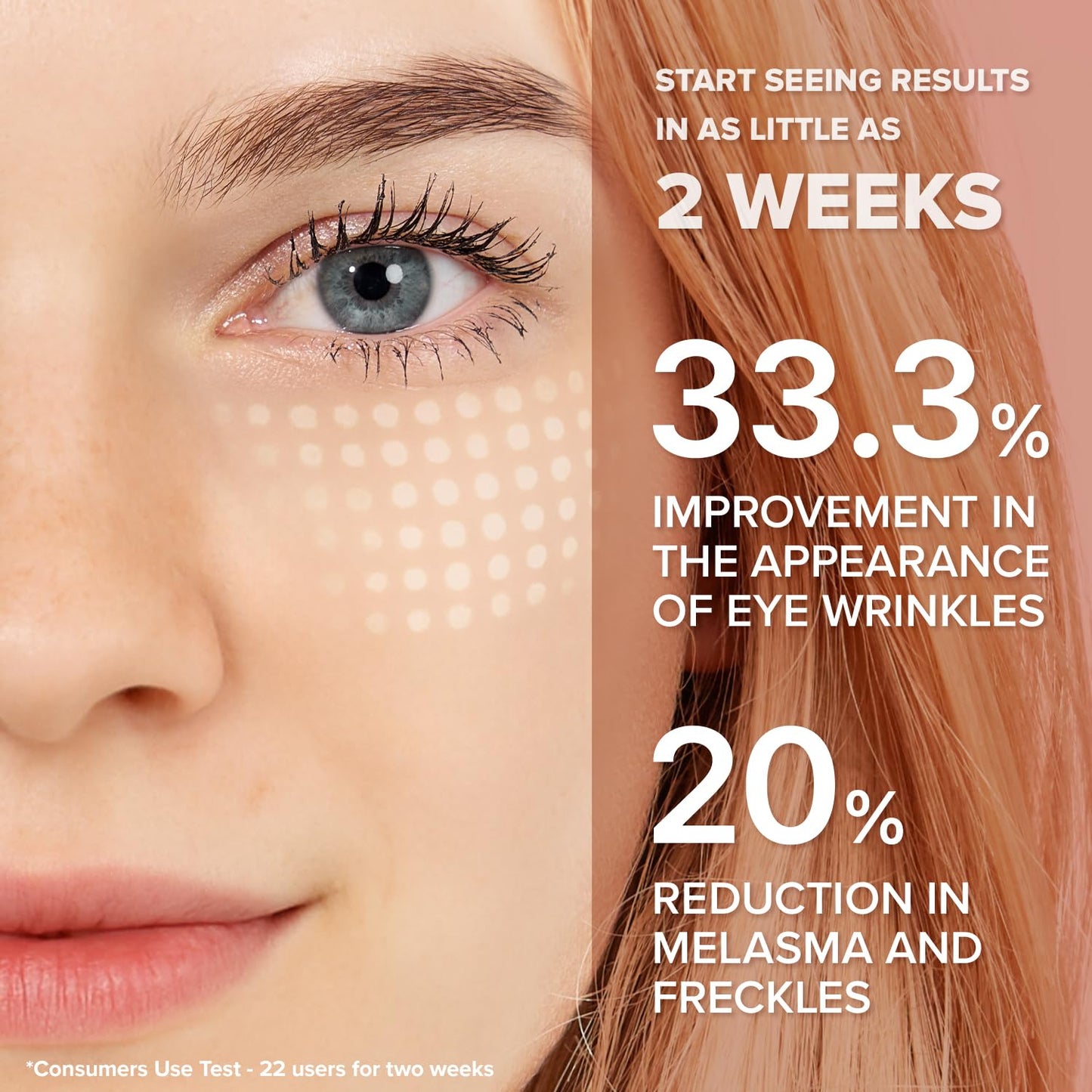 Mary & May Tranexamic Acid + Glutathione Eye Cream | Brightening & Anti - Pigmentation Formula for Dark Circles & Fine Lines - T.E.R