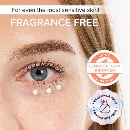 Mary & May Tranexamic Acid + Glutathione Eye Cream | Brightening & Anti - Pigmentation Formula for Dark Circles & Fine Lines - T.E.R