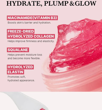 Medicube Collagen Jelly Cream | 98% Hydrolyzed Collagen for Enhanced Elasticity - T.E.R