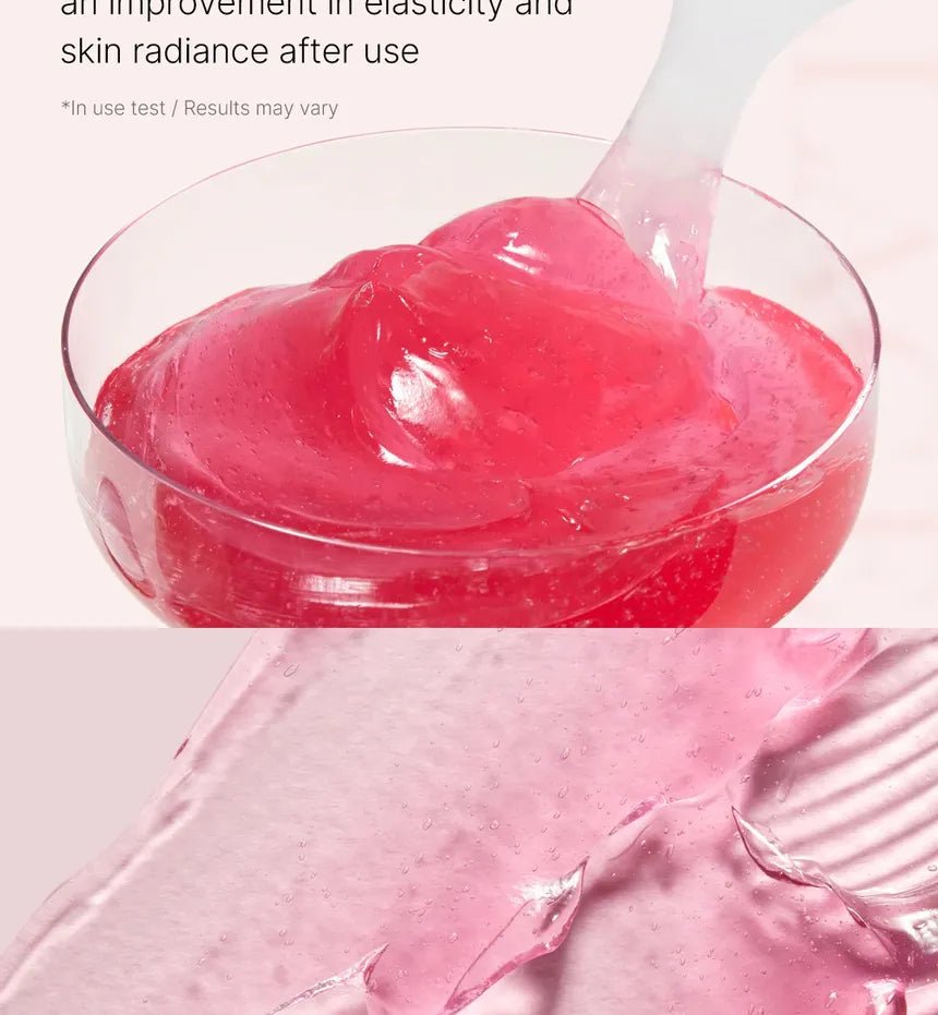 Medicube Collagen Jelly Cream | 98% Hydrolyzed Collagen for Enhanced Elasticity - T.E.R
