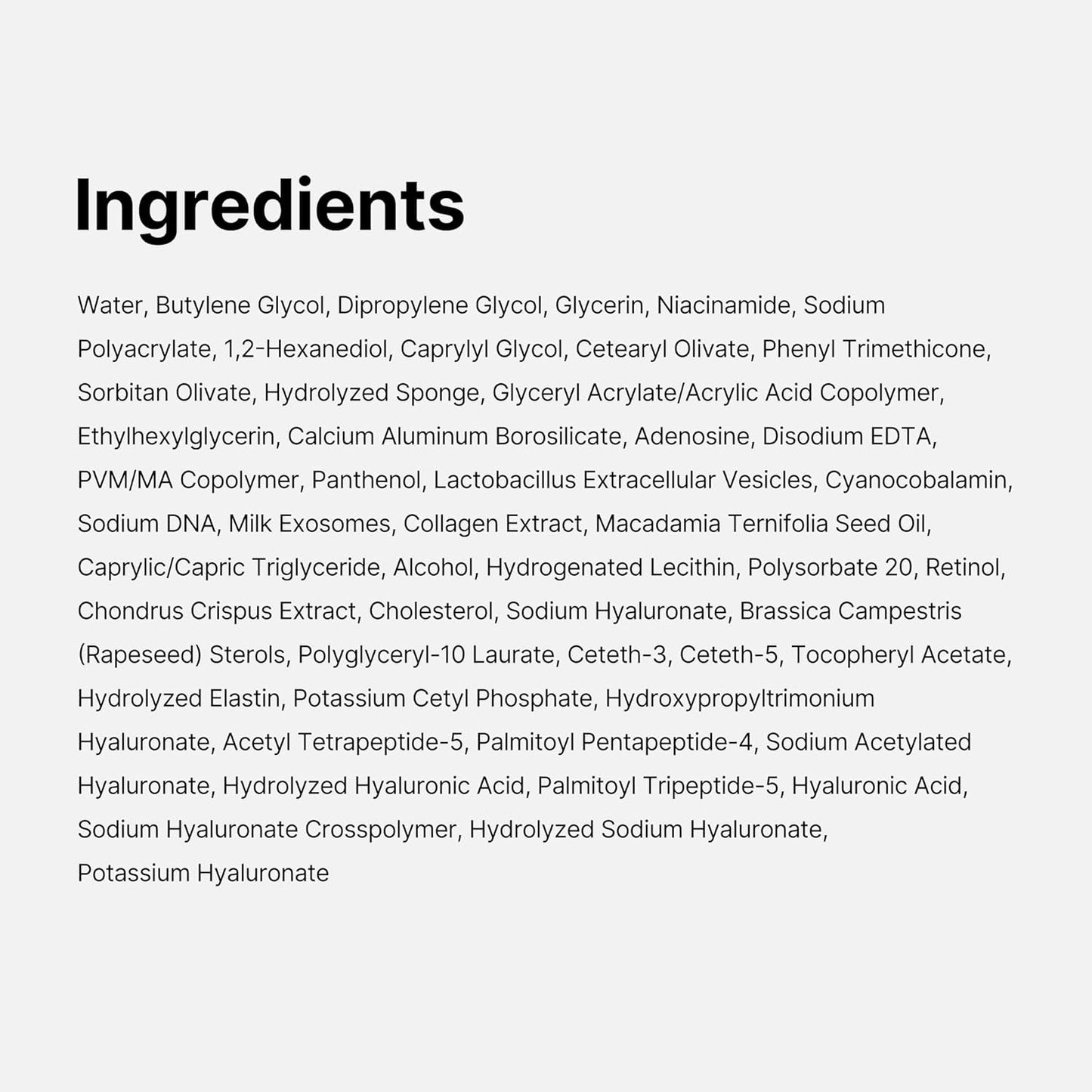 Medicube PDRN Pink Collagen Exosome Shot 2,000 | PDRN + Exosome Collagen Booster for Uneven Tone & Skin Texture | 1.01 fl oz - T.E.R