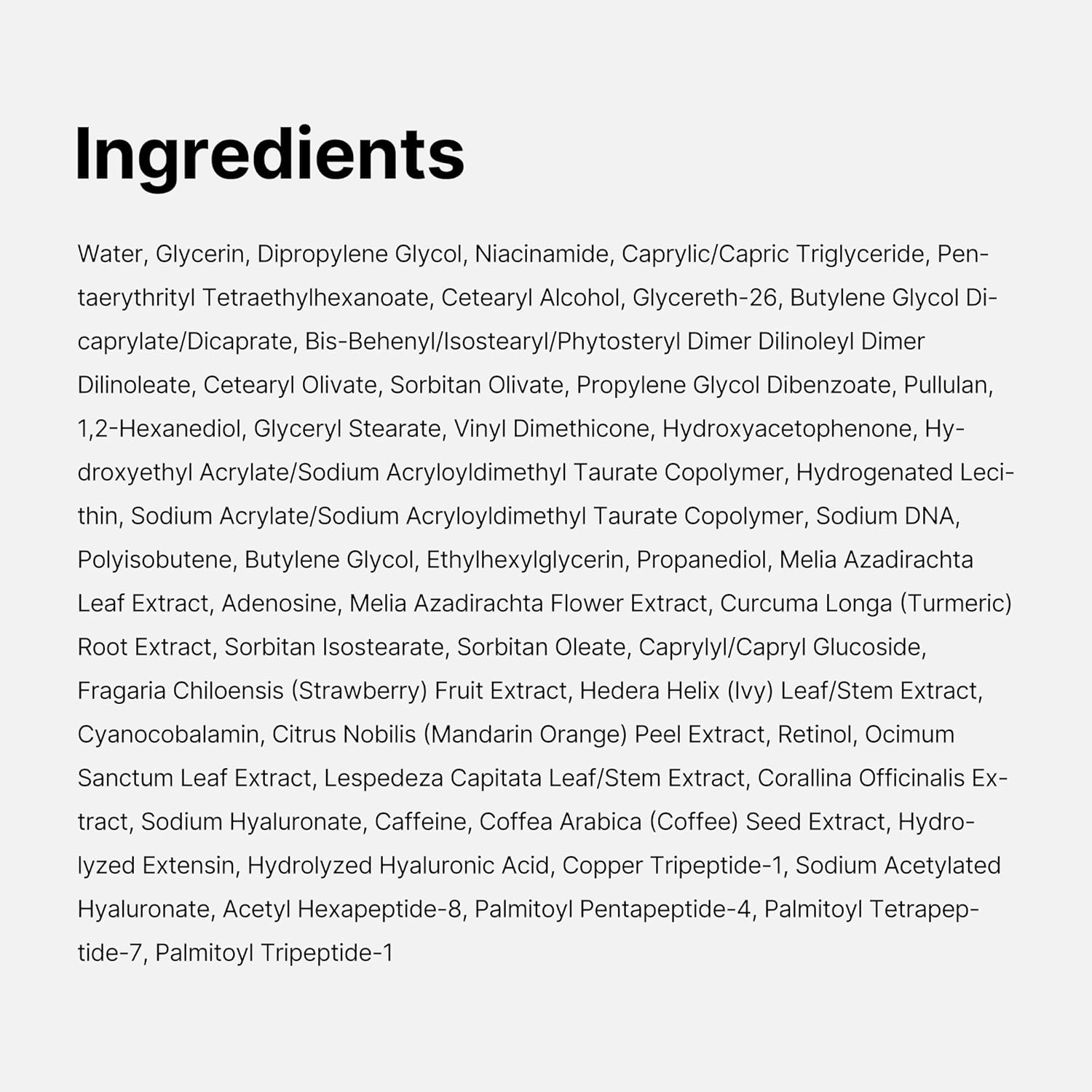 Medicube Salmon DNA PDRN Pink Peptide Eye Serum | Anti - Aging, Brightening & Hydrating Eye Treatment for Fine Lines, Dark Circles & Puffiness - T.E.R