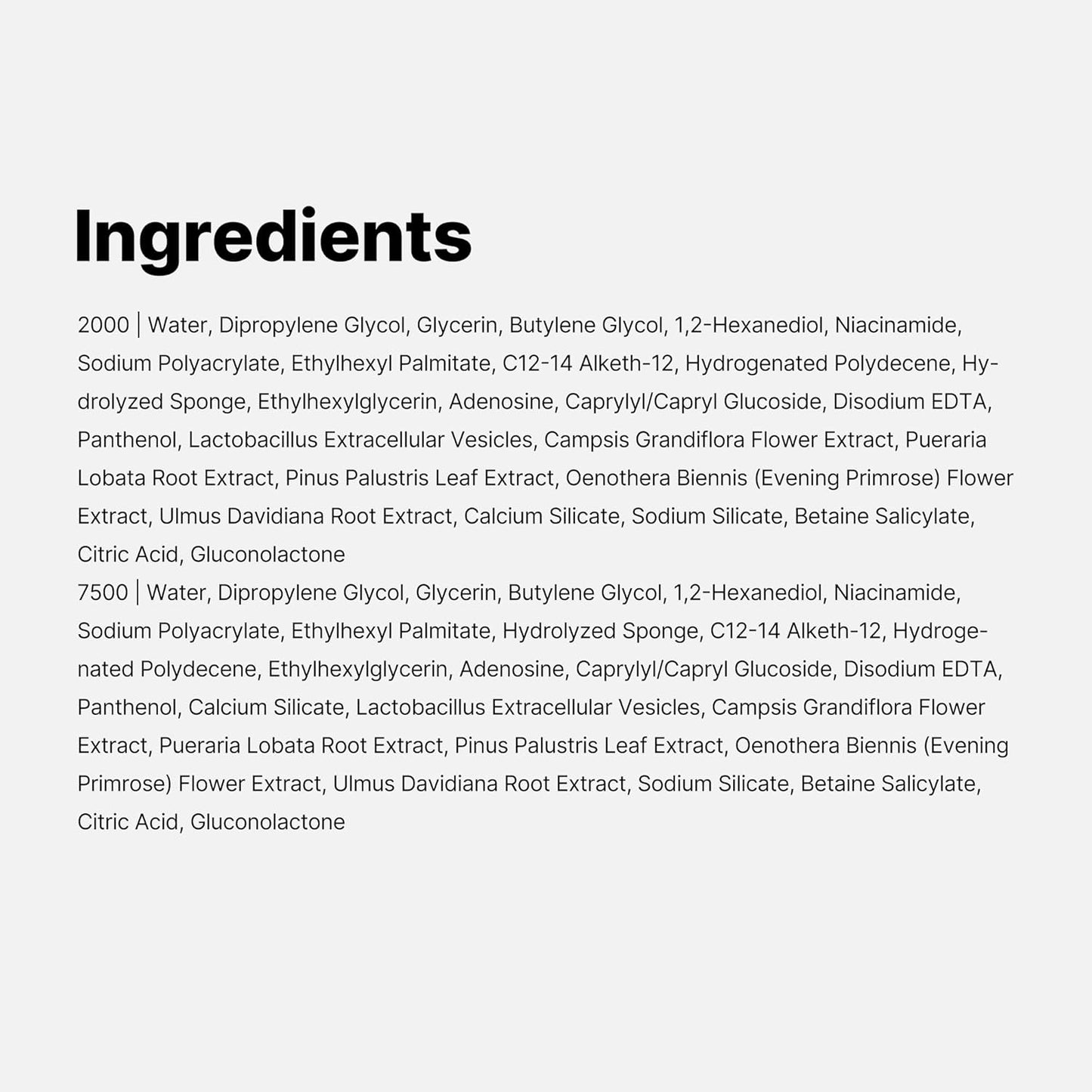 Medicube Zero Exosome Shot 2,000 | Exosome + AHA+BHA+PHA Texture - Smoothing Booster Serum for Pores & Dead Skin | 1.01 fl oz - T.E.R