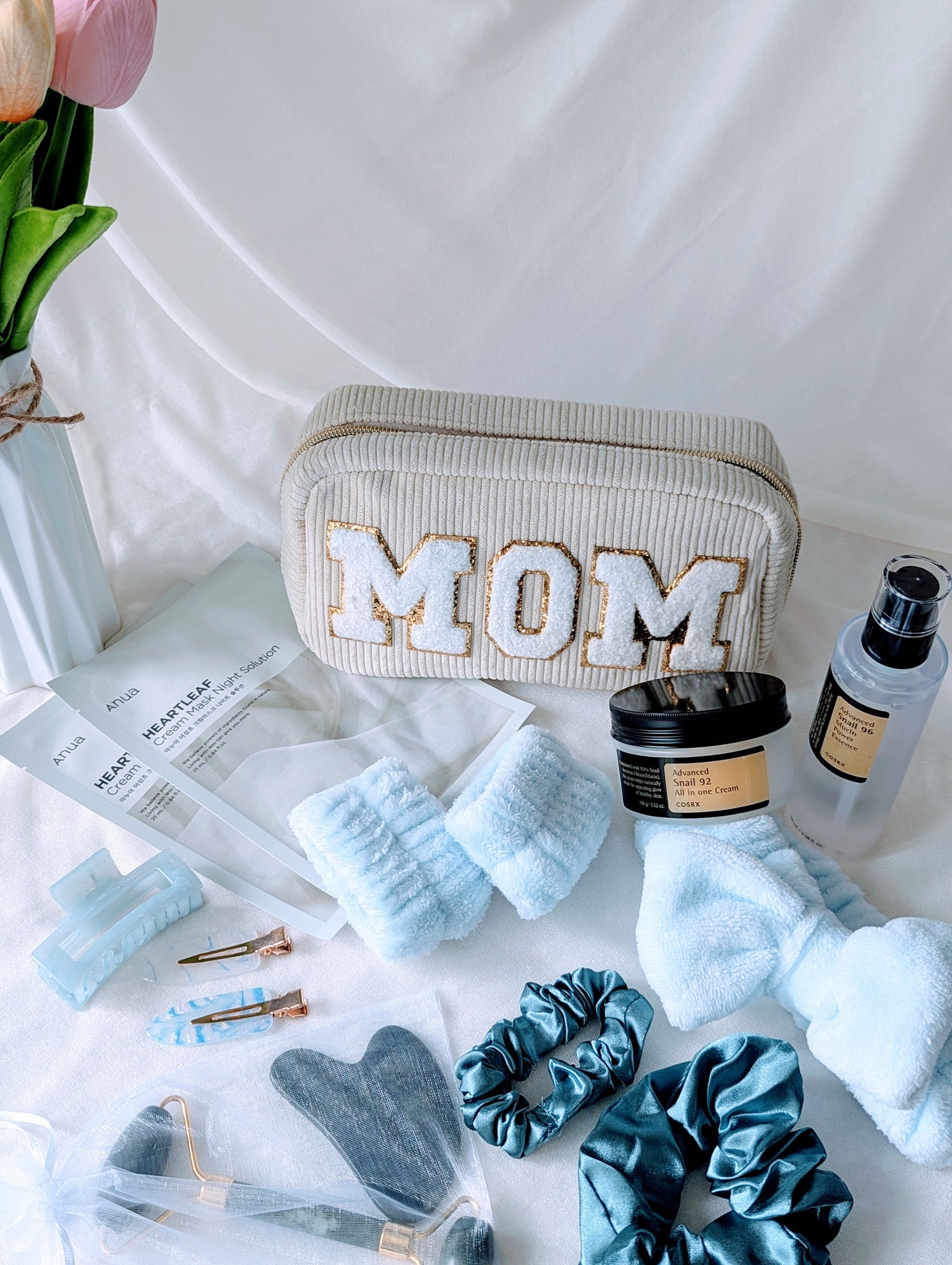 Mother’s Day Pamper Set 💐 – The Ultimate Self - Care Gift for Mom! - T.E.R