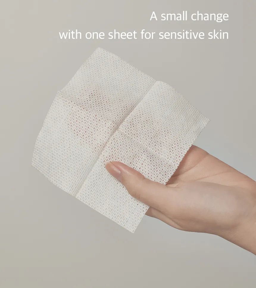 NEEDLY Mild Multi Cotton Pad | 100 Count 100% Pure Cotton for Toner & Skincare Application - T.E.R
