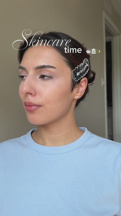 BRMUD Relief Mud Mask | Spa-Quality Deep Pore Detox & Hydration in 10-15 Min | Gentle Clay Mask for Sensitive & Acne-Prone Skin
