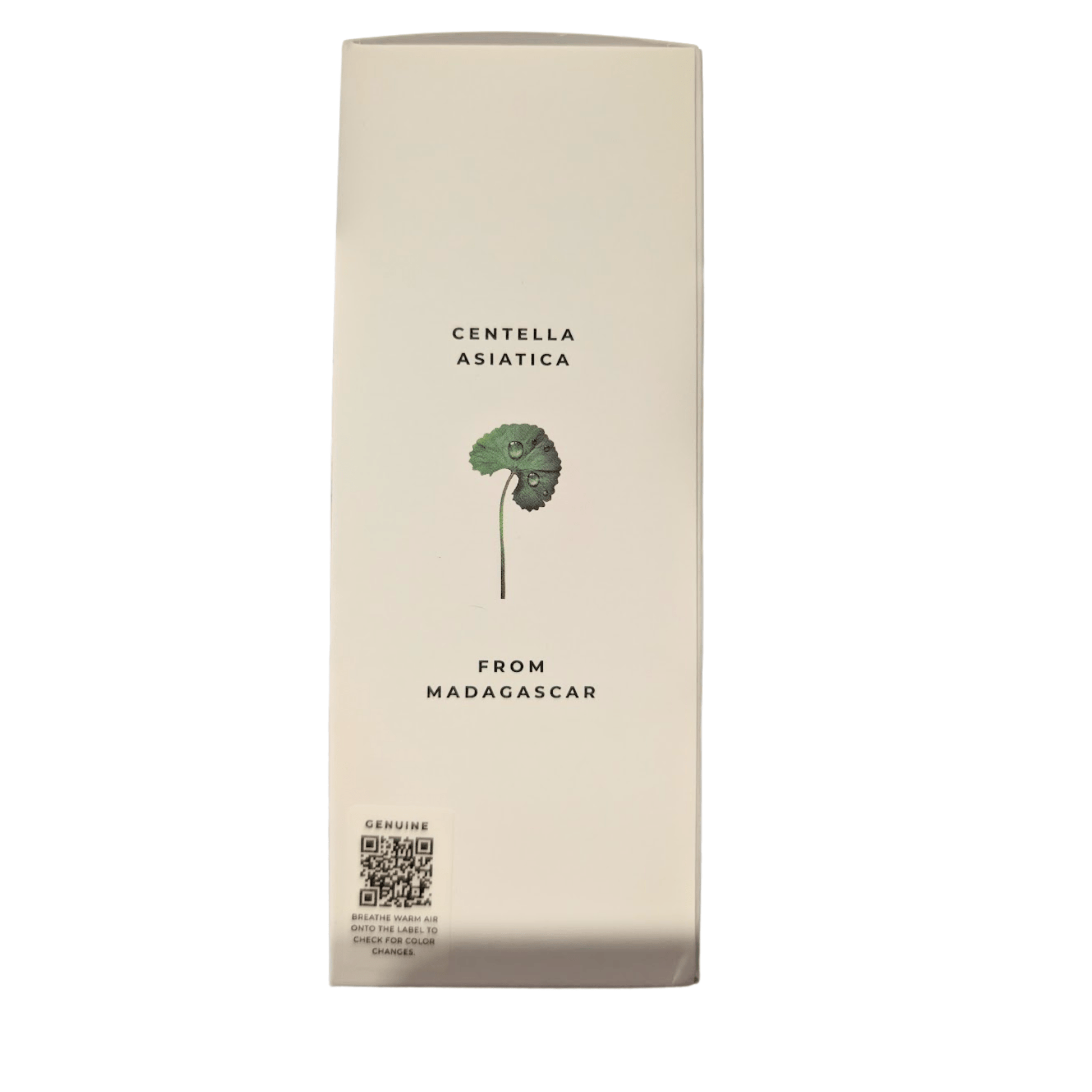 SKIN1004 Madagascar Centella Ampoule | Soothing & Barrier Repair Serum for Calm, Glowing Skin - T.E.R