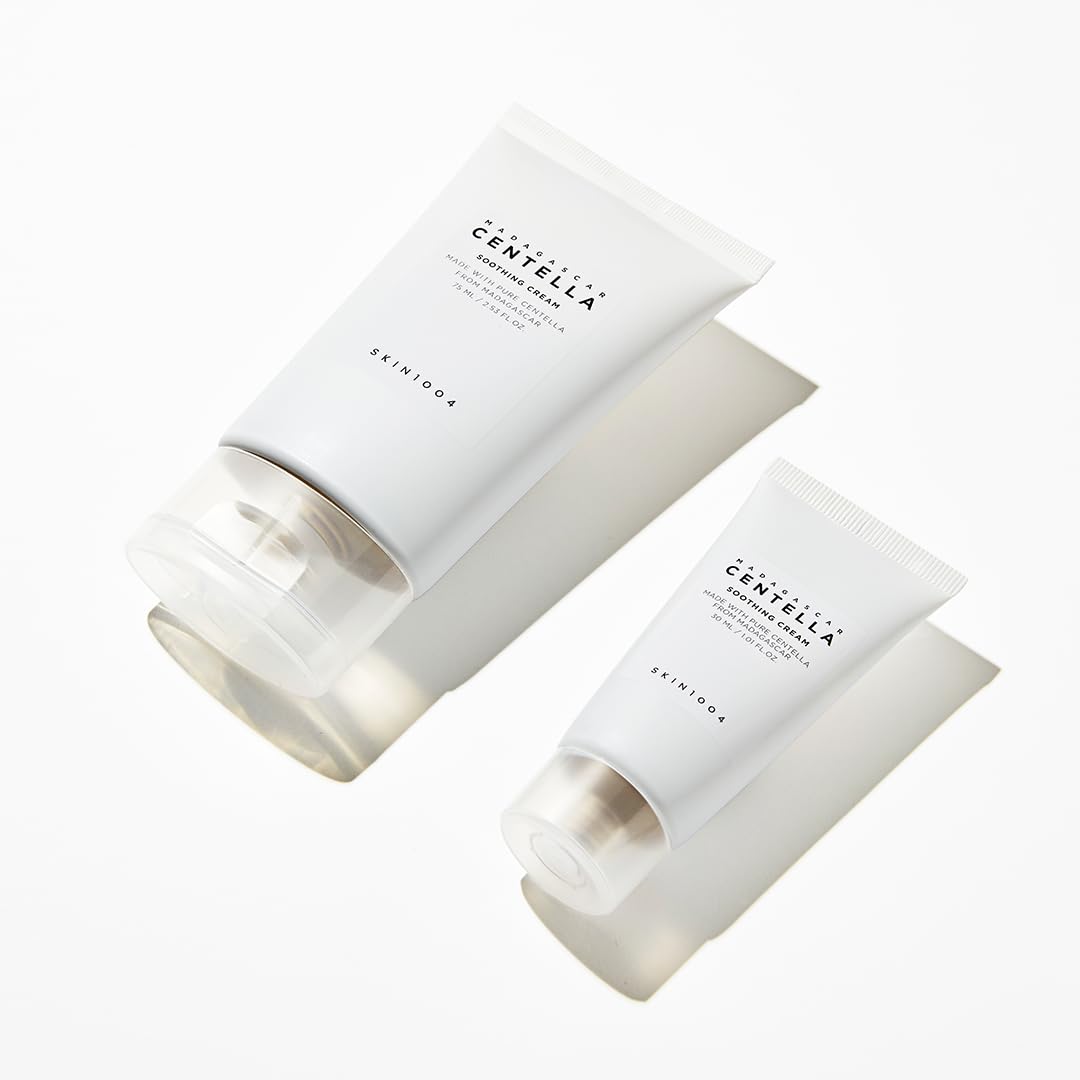 SKIN1004 Madagascar Centella Travel Kit | Soothe & Hydrate On - The - Go - T.E.R