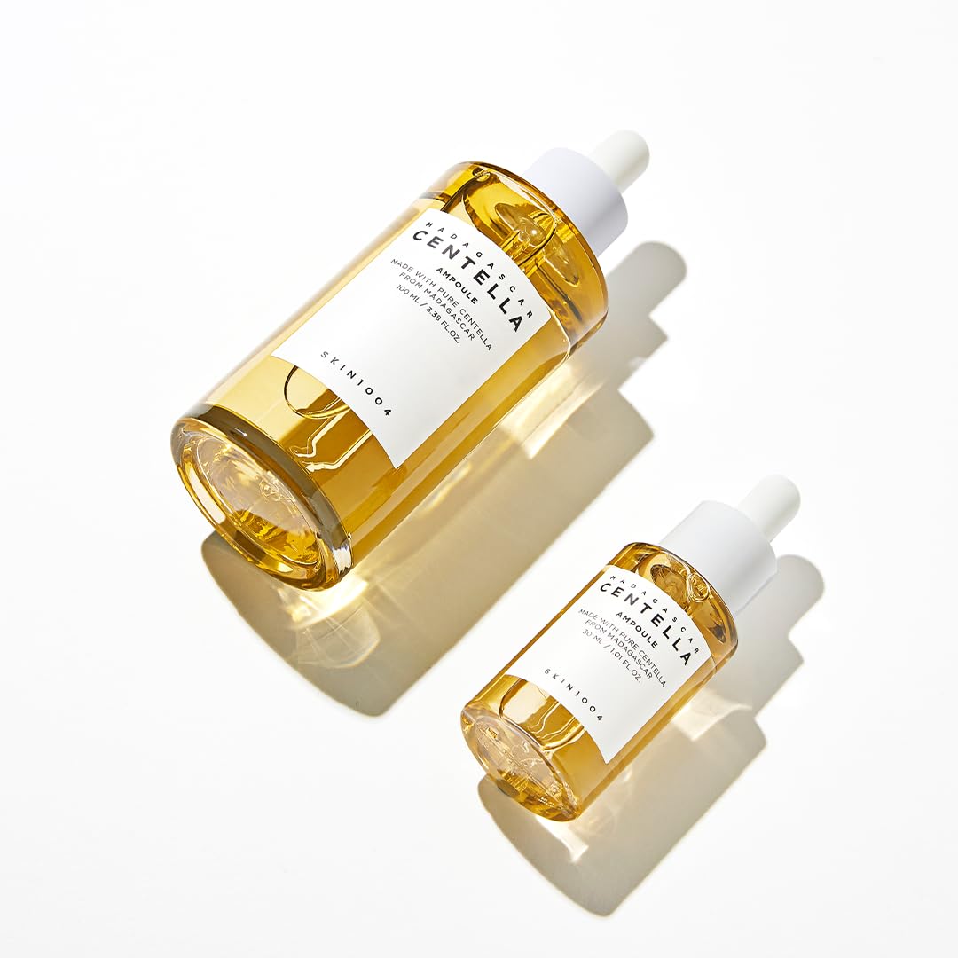 SKIN1004 Madagascar Centella Travel Kit | Soothe & Hydrate On - The - Go - T.E.R