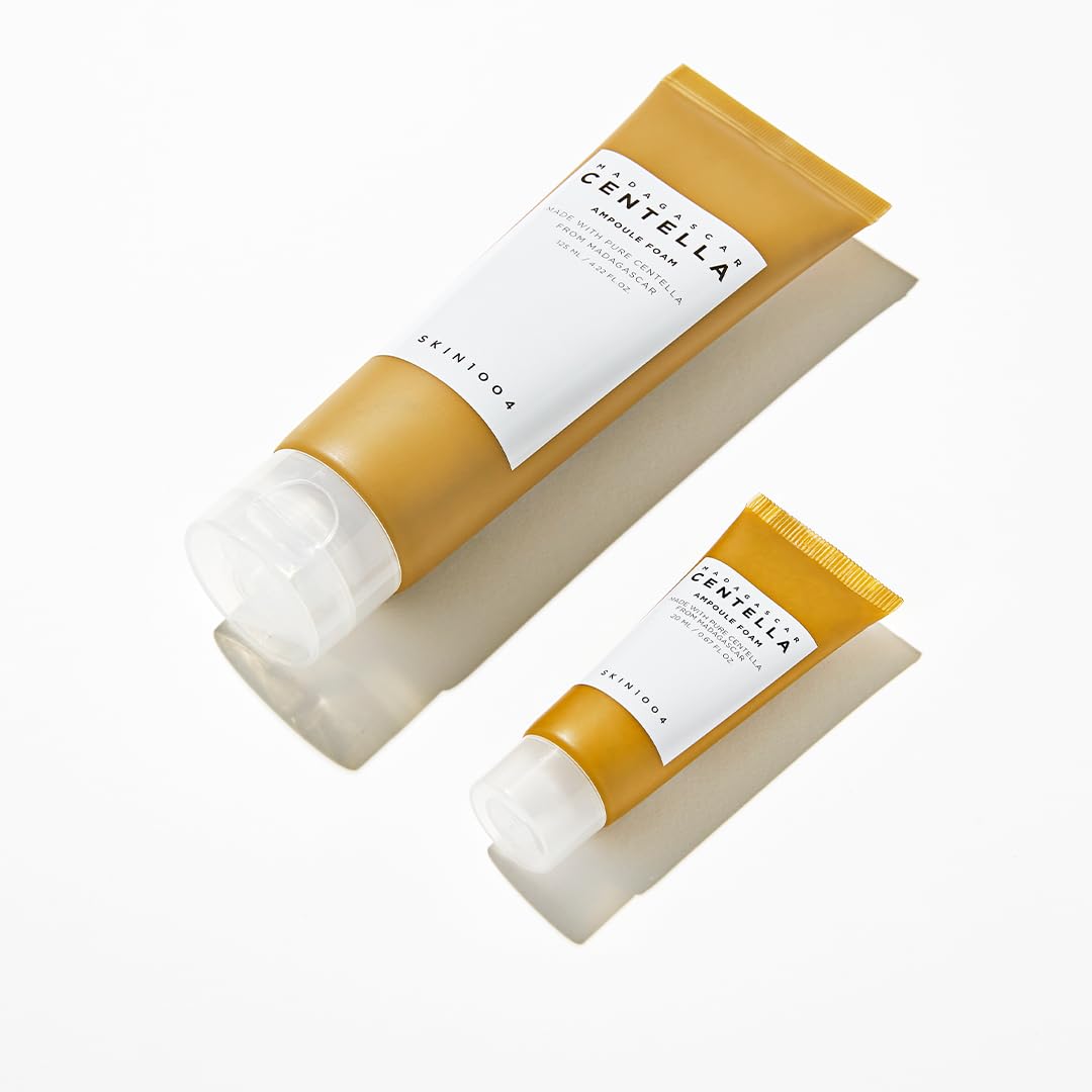 SKIN1004 Madagascar Centella Travel Kit | Soothe & Hydrate On - The - Go - T.E.R