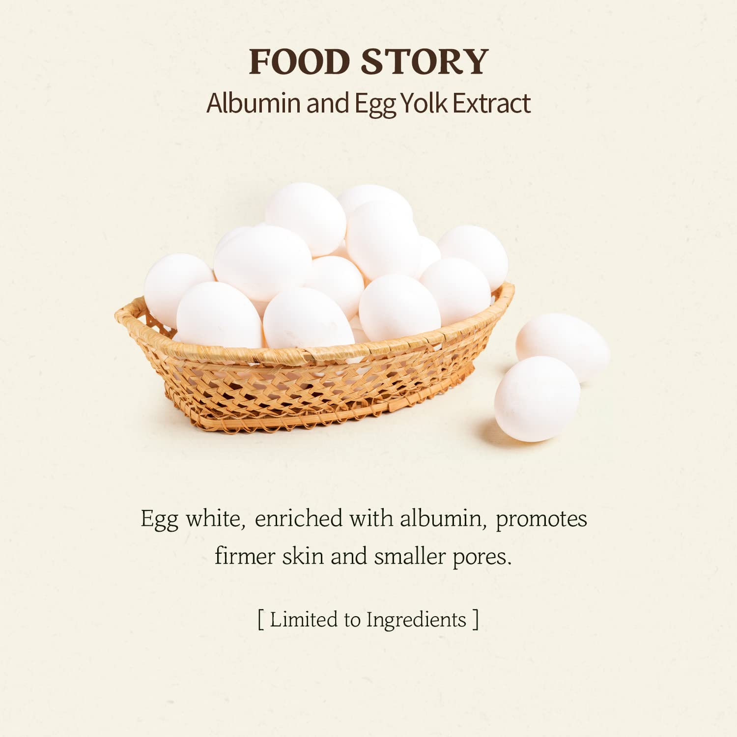 SKINFOOD Egg Perfect Pore Cleansing Foam 150ml | Egg Yolk & Albumin Deep Pore Cleanser | Smooth & Refine Skin | K - Beauty Facial Wash - T.E.R