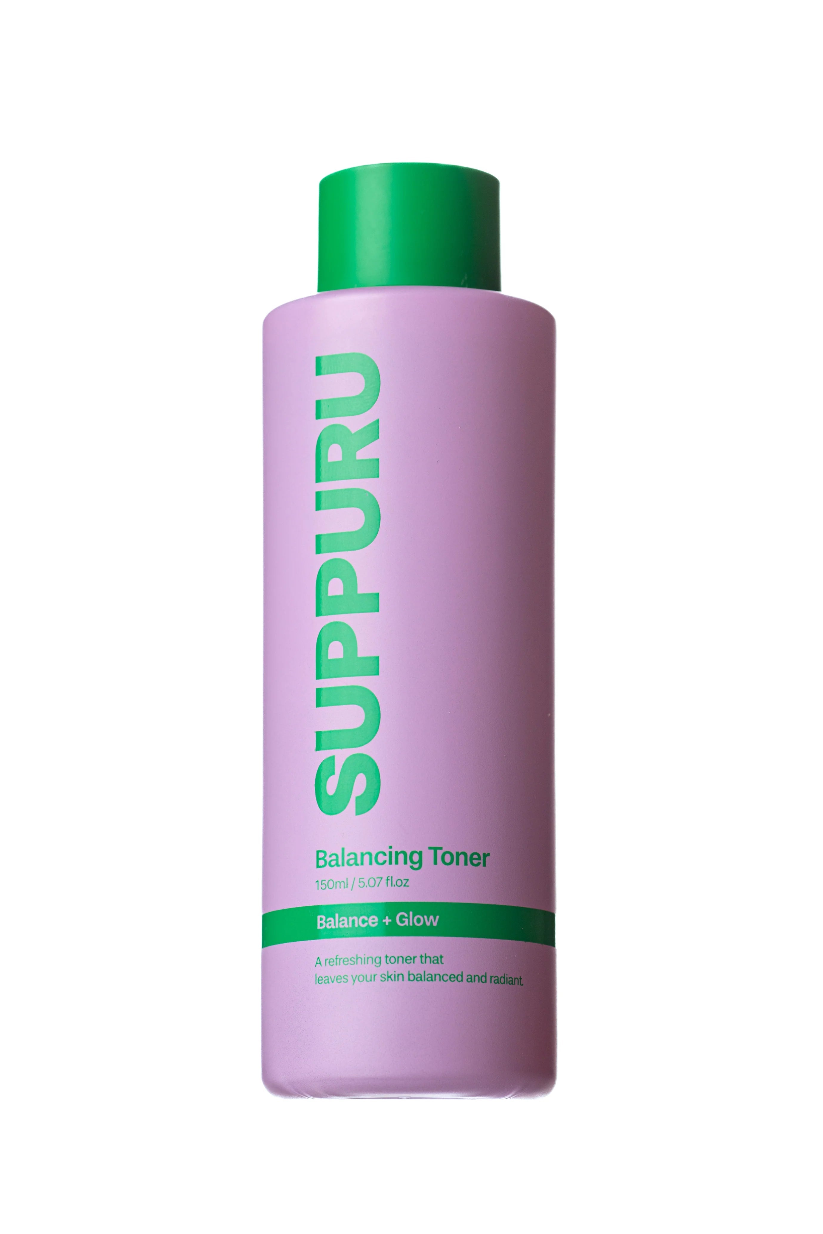 SUPPURU Balancing Toner | Niacinamide 2% pH - Balancing Toner for Oily, Combination & Sensitive Skin - T.E.R
