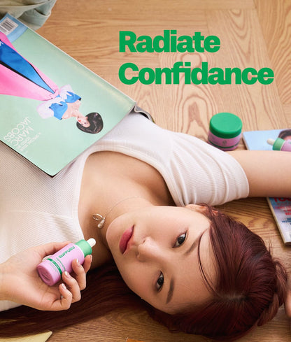 SUPPURU Brightening Serum | 2% Niacinamide Clear + Bright Serum for Even Skin Tone & Glow (30ml) - T.E.R