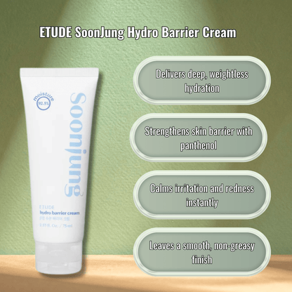 TERGlow Choice For Oily Skin Routine Set | 5 - Step Korean Skincare for Balanced, Shine - Free Glow - T.E.R