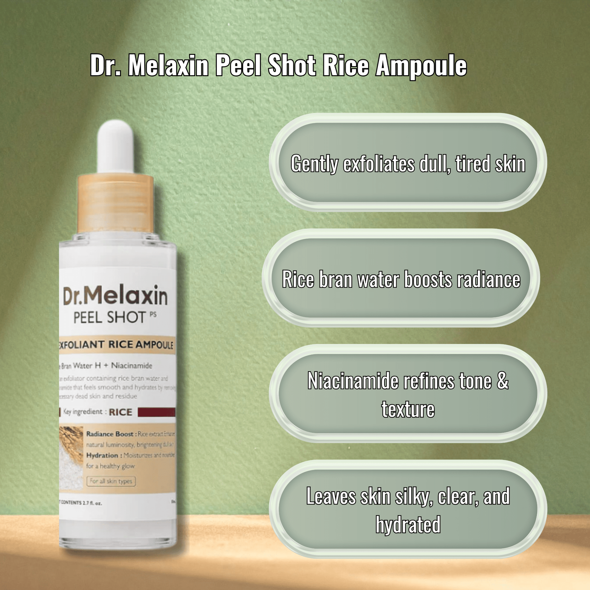 TERGlow Choice For Oily Skin Routine Set | 5 - Step Korean Skincare for Balanced, Shine - Free Glow - T.E.R