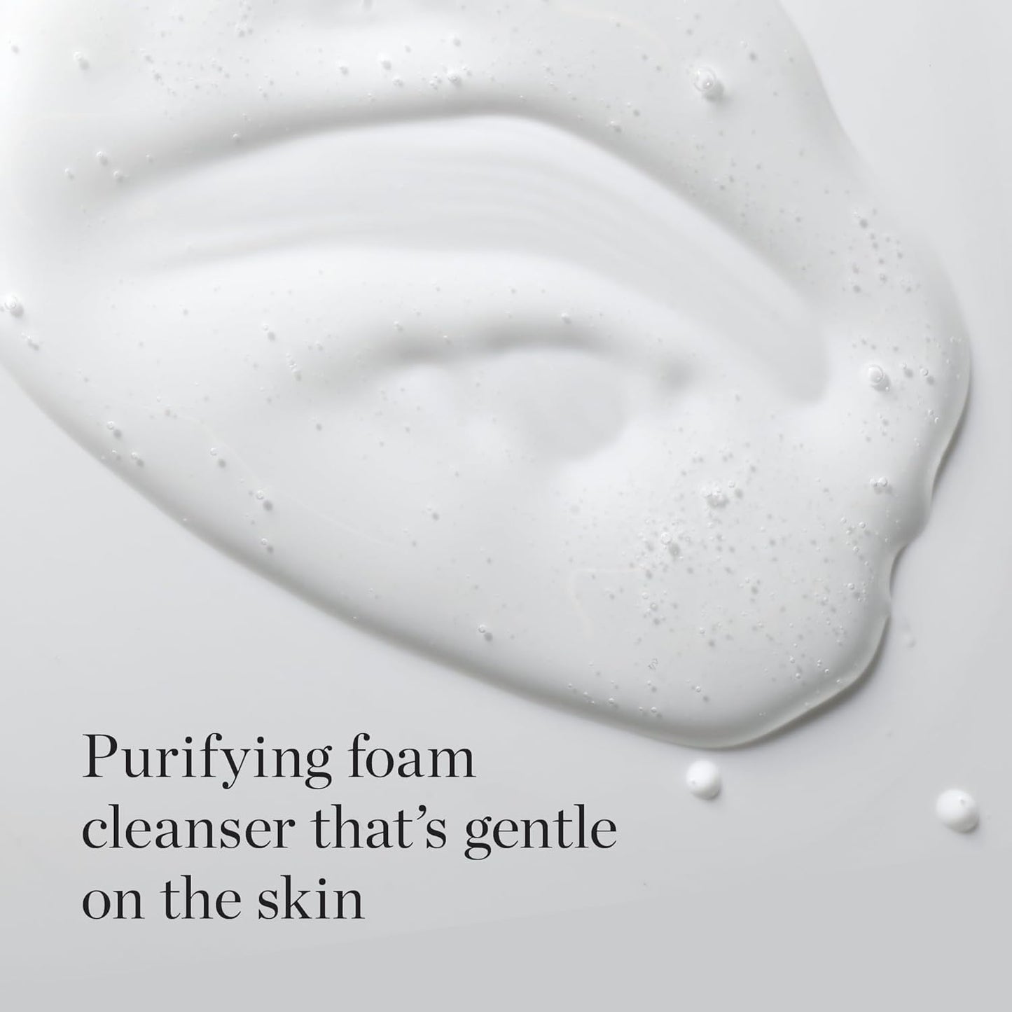 The Face Shop White Seed Exfoliating Cleansing Foam 150 mL | Brightening Micro - Scrub Face Wash for Deep Clean & Radiance - T.E.R