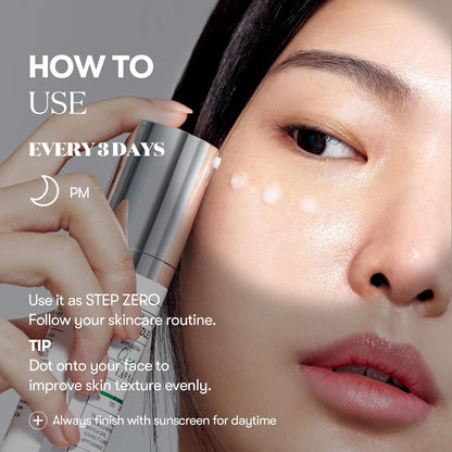 VT COSMETICS CICA Reedle Shot 300 | Advanced Exosome Night Serum - T.E.R