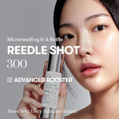 VT COSMETICS CICA Reedle Shot 300 | Advanced Exosome Night Serum - T.E.R