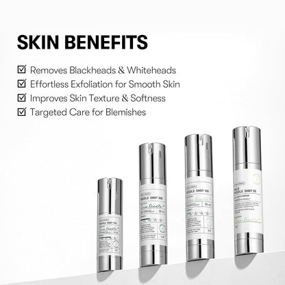 VT COSMETICS CICA Reedle Shot 300 | Advanced Exosome Night Serum - T.E.R