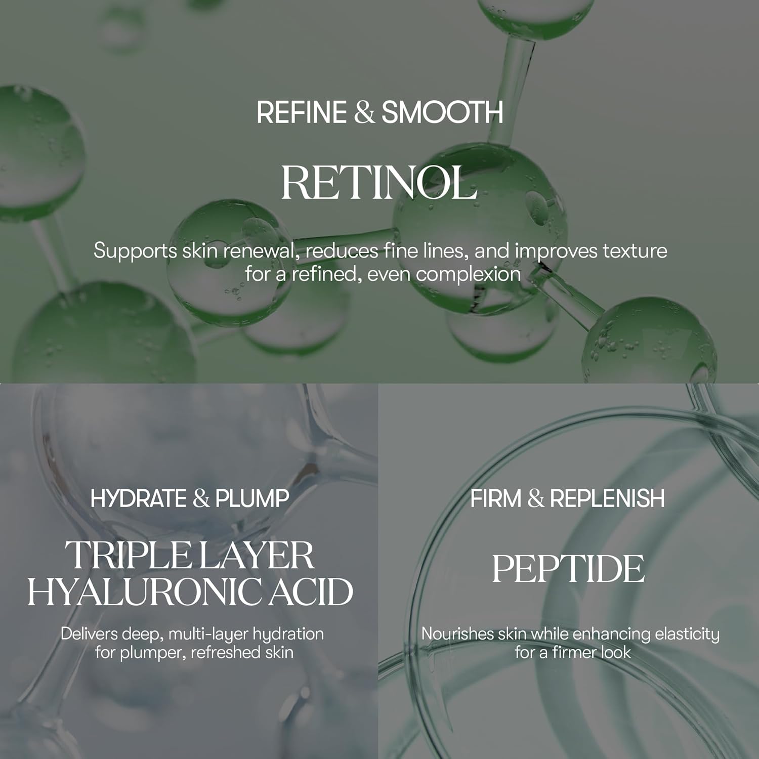 VT COSMETICS CICA Reti - A Daily Mask 30 Sheets | Retinol + Cica Hydrating & Pore Care Korean Face Mask - T.E.R