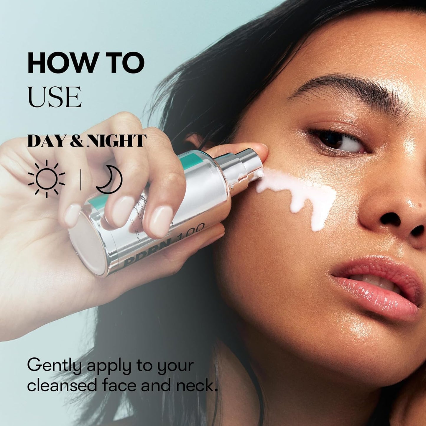 VT COSMETICS PDRN 100 Essence | 100,000ppm Vegan PDRN Glow Serum - T.E.R