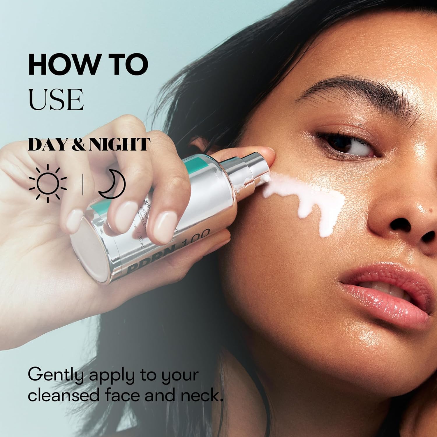 VT COSMETICS PDRN 100 Essence | 100,000ppm Vegan PDRN Glow Serum - T.E.R